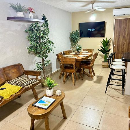 דירות איקסטפה Casa Con Alberca A 8 Min De Playa מראה חיצוני תמונה
