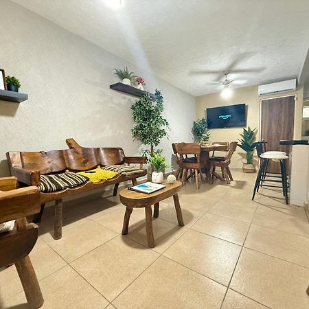 דירות איקסטפה Casa Con Alberca A 8 Min De Playa מראה חיצוני תמונה