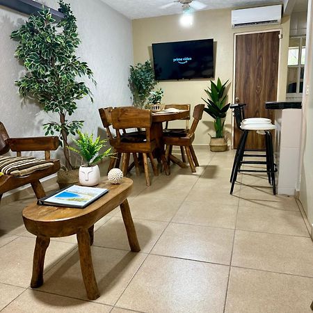 דירות איקסטפה Casa Con Alberca A 8 Min De Playa מראה חיצוני תמונה