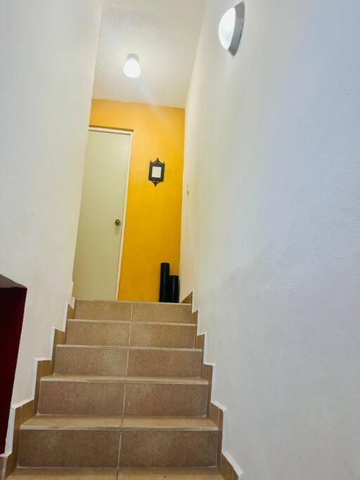 דירות איקסטפה Casa Con Alberca A 8 Min De Playa מראה חיצוני תמונה