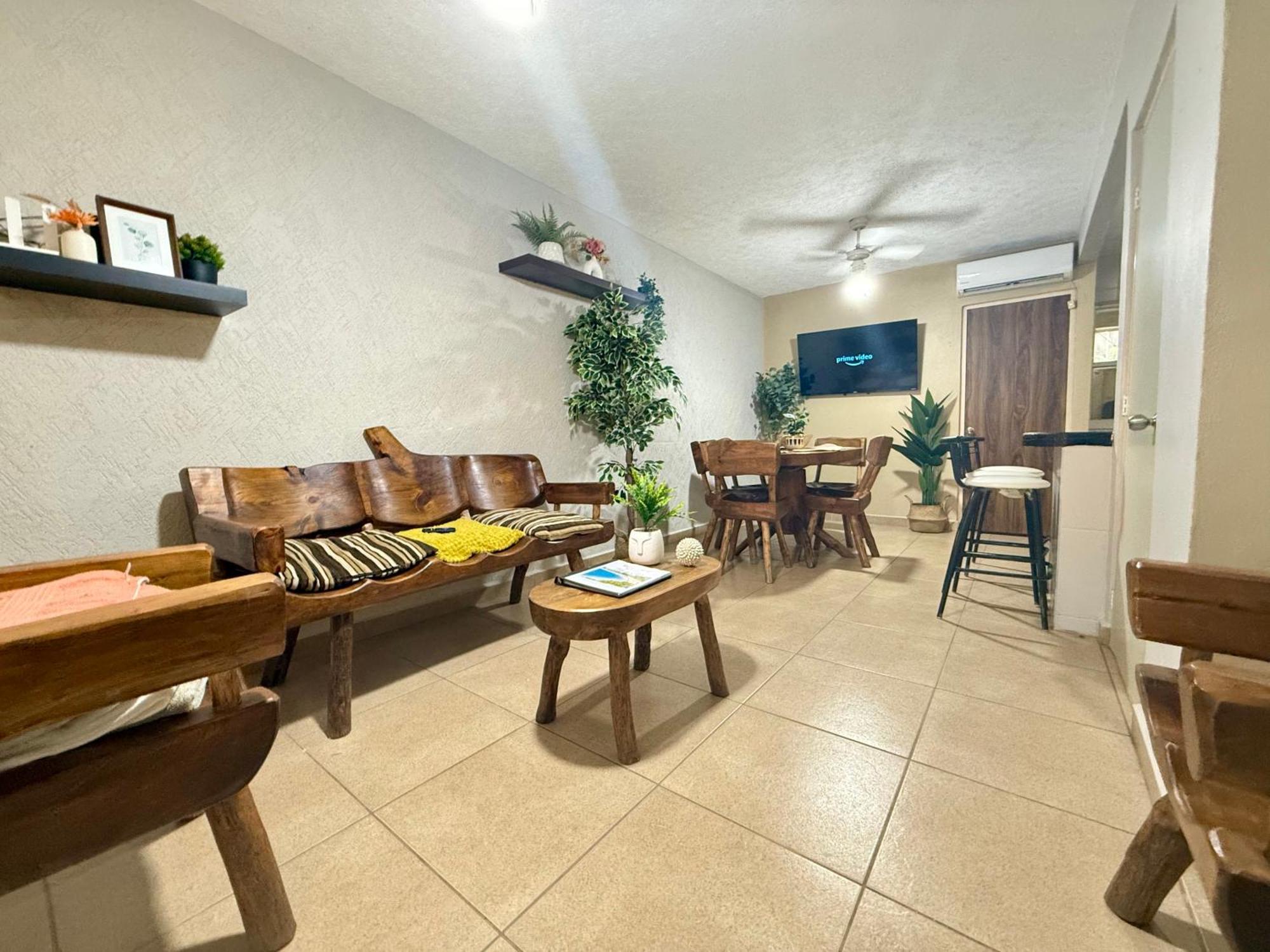 דירות איקסטפה Casa Con Alberca A 8 Min De Playa מראה חיצוני תמונה