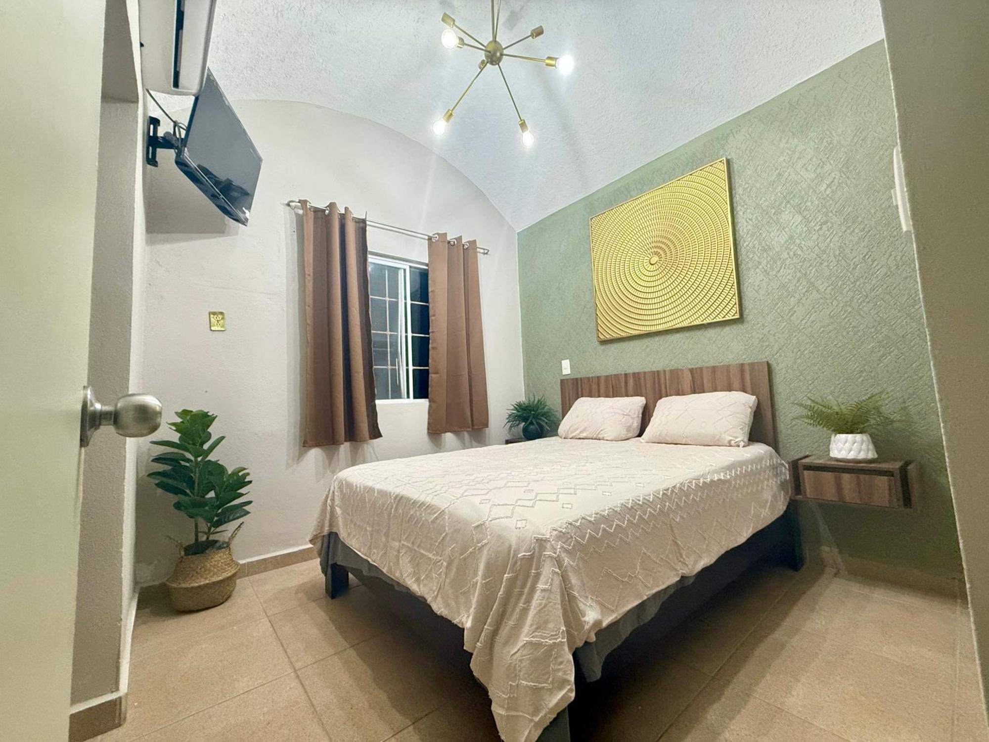 דירות איקסטפה Casa Con Alberca A 8 Min De Playa מראה חיצוני תמונה
