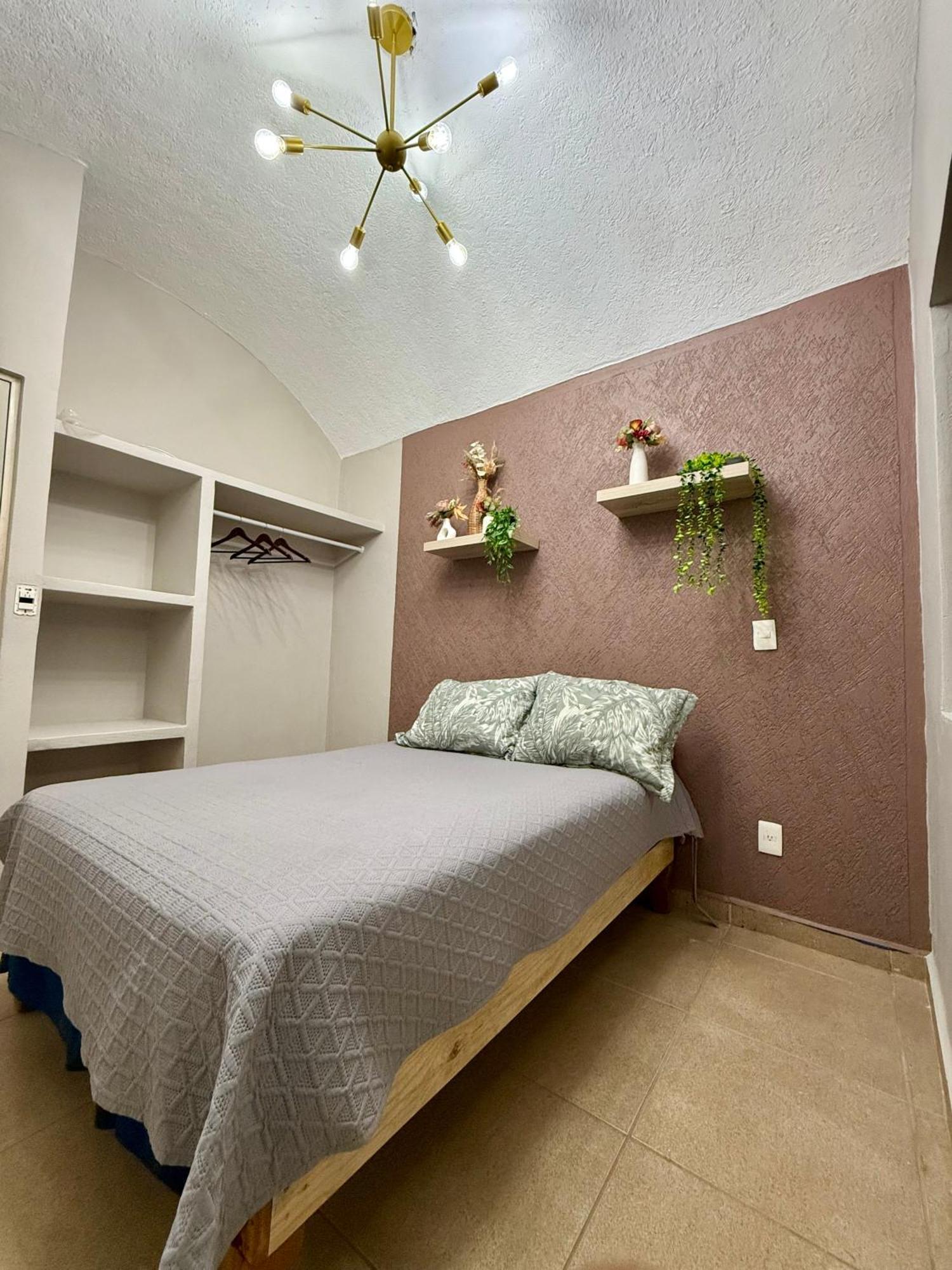דירות איקסטפה Casa Con Alberca A 8 Min De Playa מראה חיצוני תמונה
