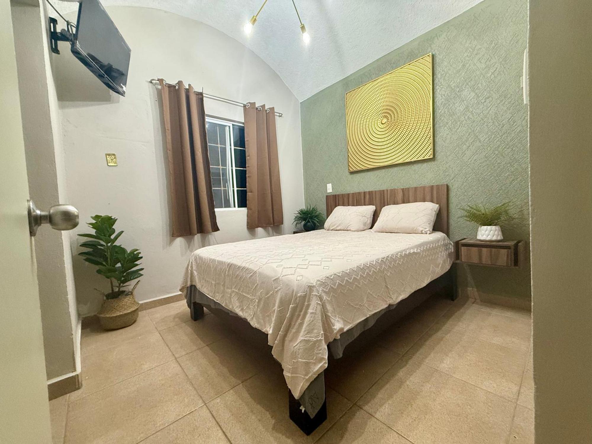 דירות איקסטפה Casa Con Alberca A 8 Min De Playa מראה חיצוני תמונה