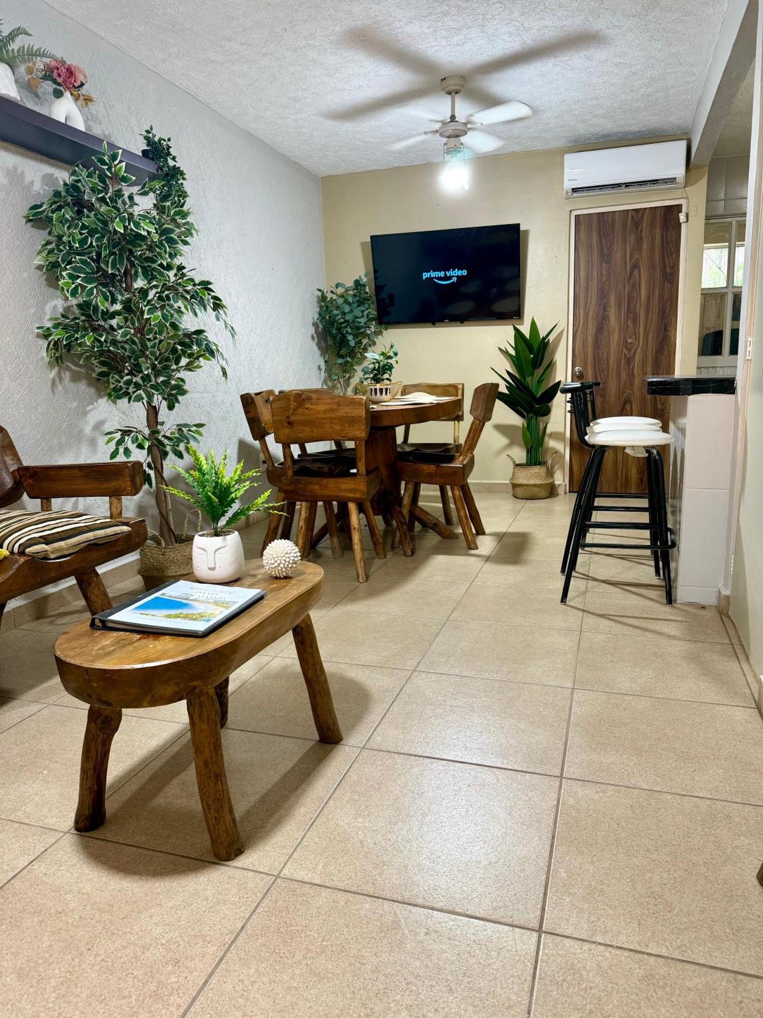 דירות איקסטפה Casa Con Alberca A 8 Min De Playa מראה חיצוני תמונה